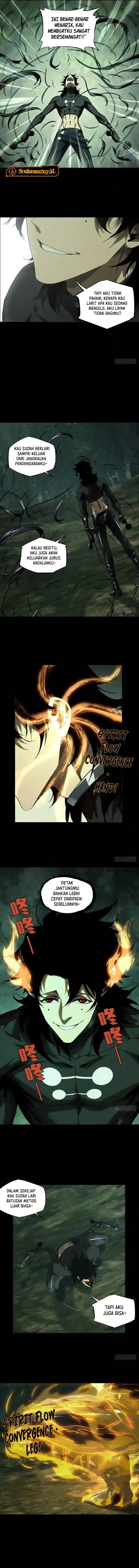 Elephant Invisible (Da Xiang Wuxing) Chapter 250 Gambar 7